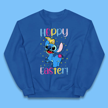 Lilo and Stitch Easter Sweatshirt