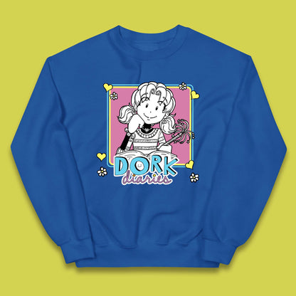 Dork Diaries World Book Day Kids Jumper