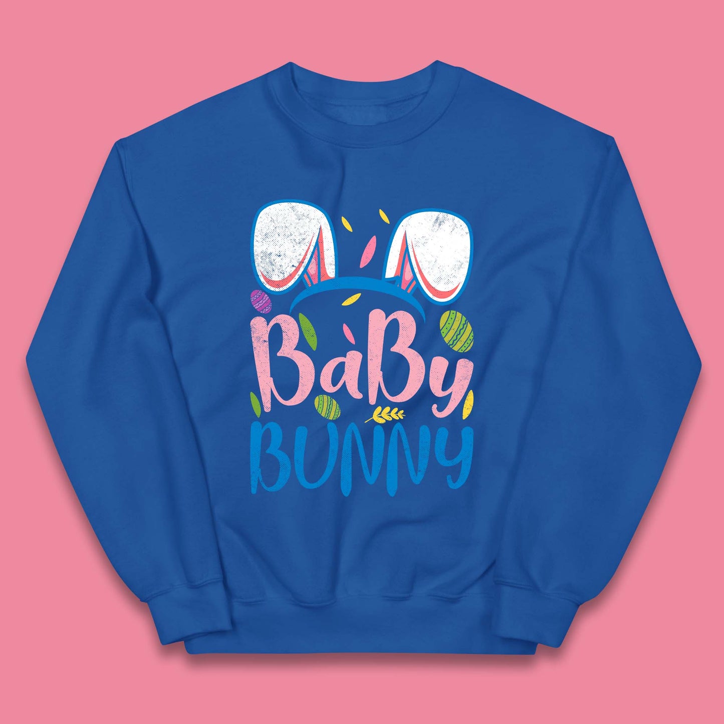 Baby Bunny Kids Jumper