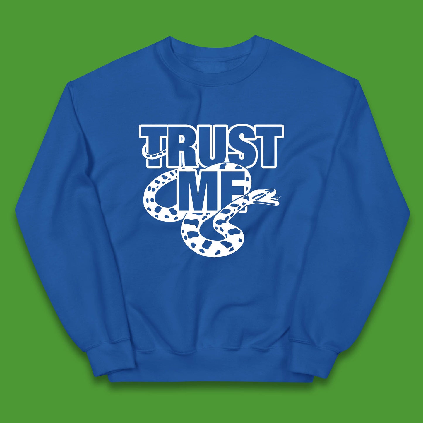 Jake The Snake Roberts Kids Jumper