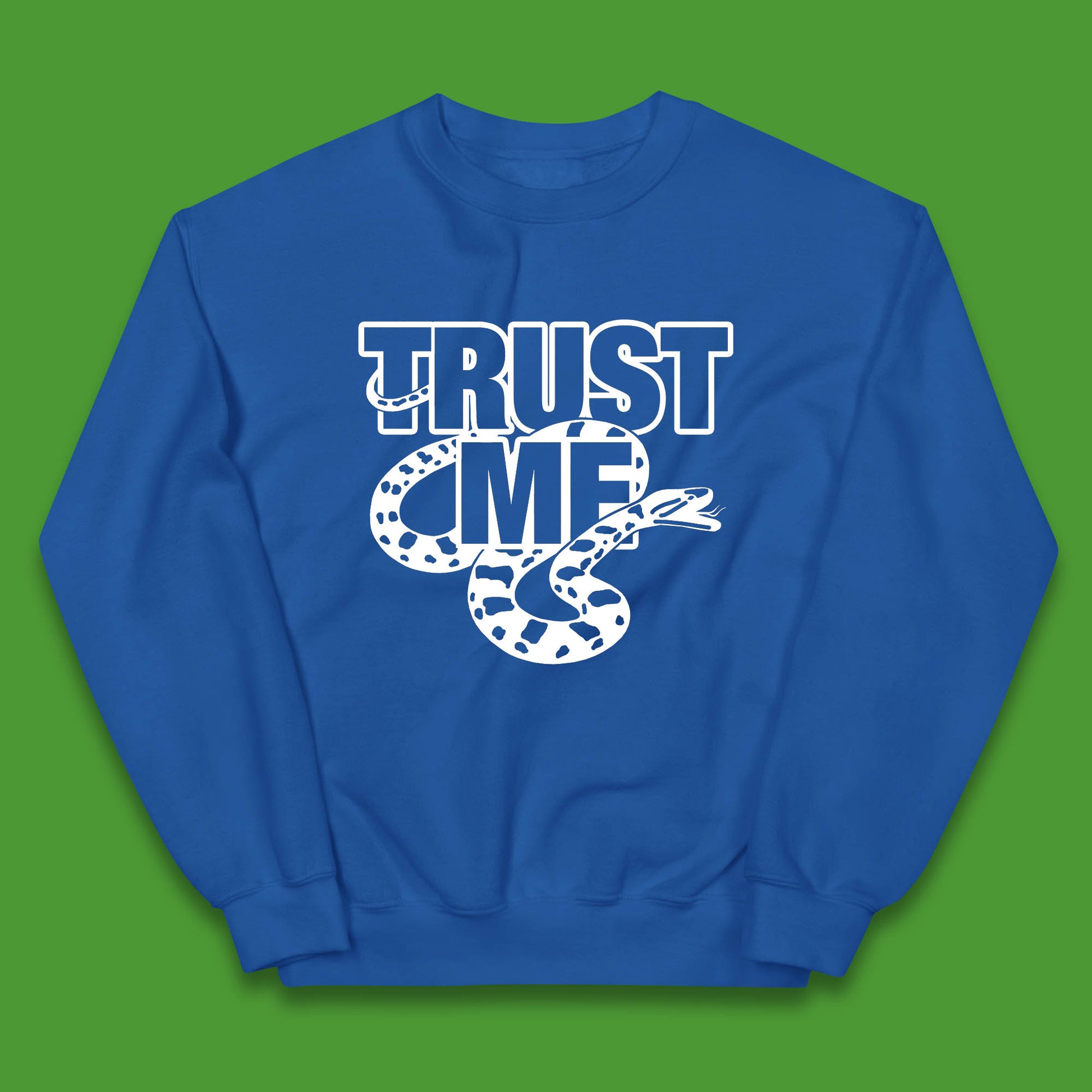 Jake The Snake Roberts Kids Jumper