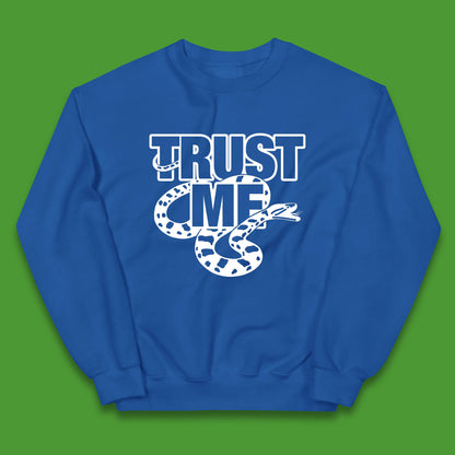 Jake The Snake Roberts Kids Jumper