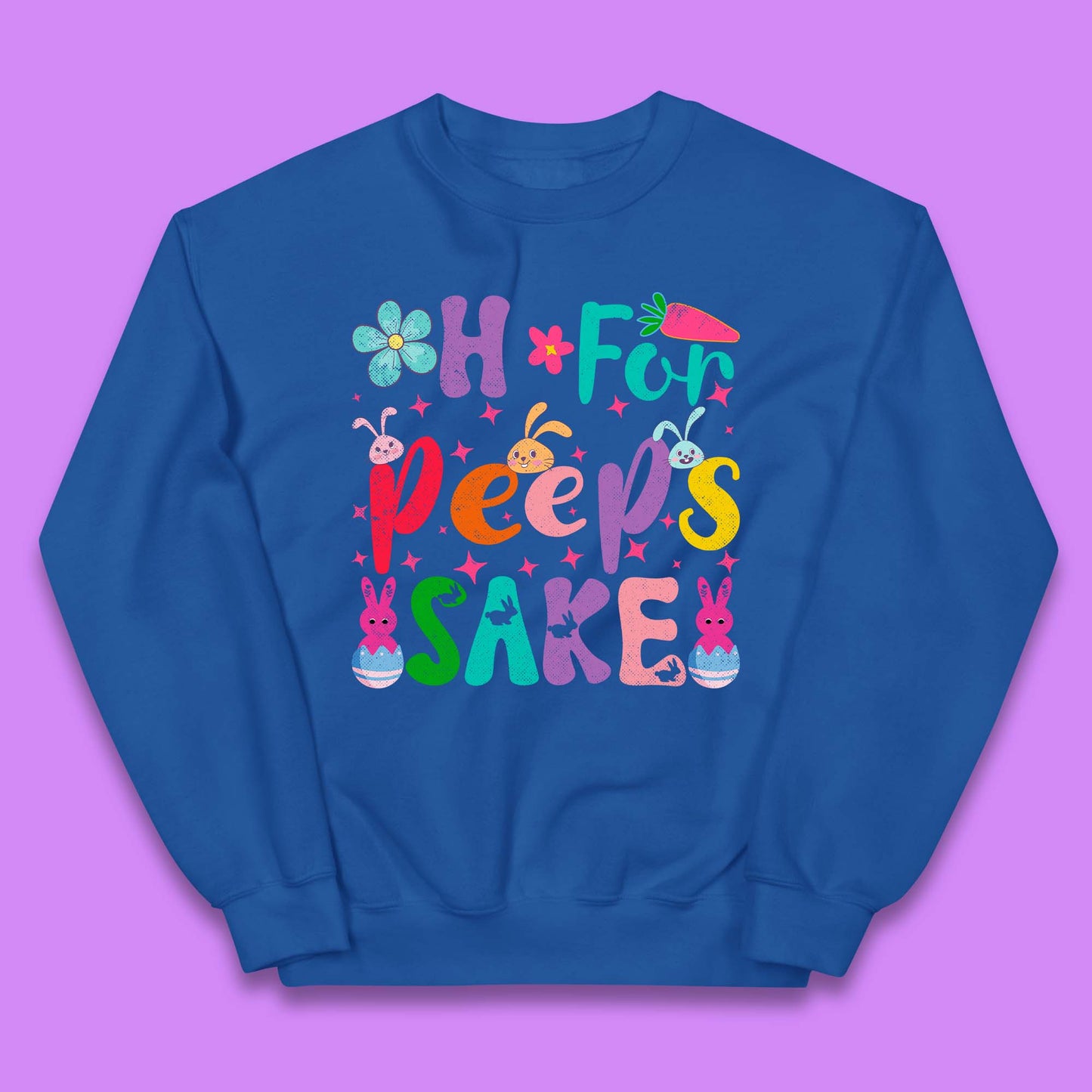 For Peeps Sake Kids Jumper