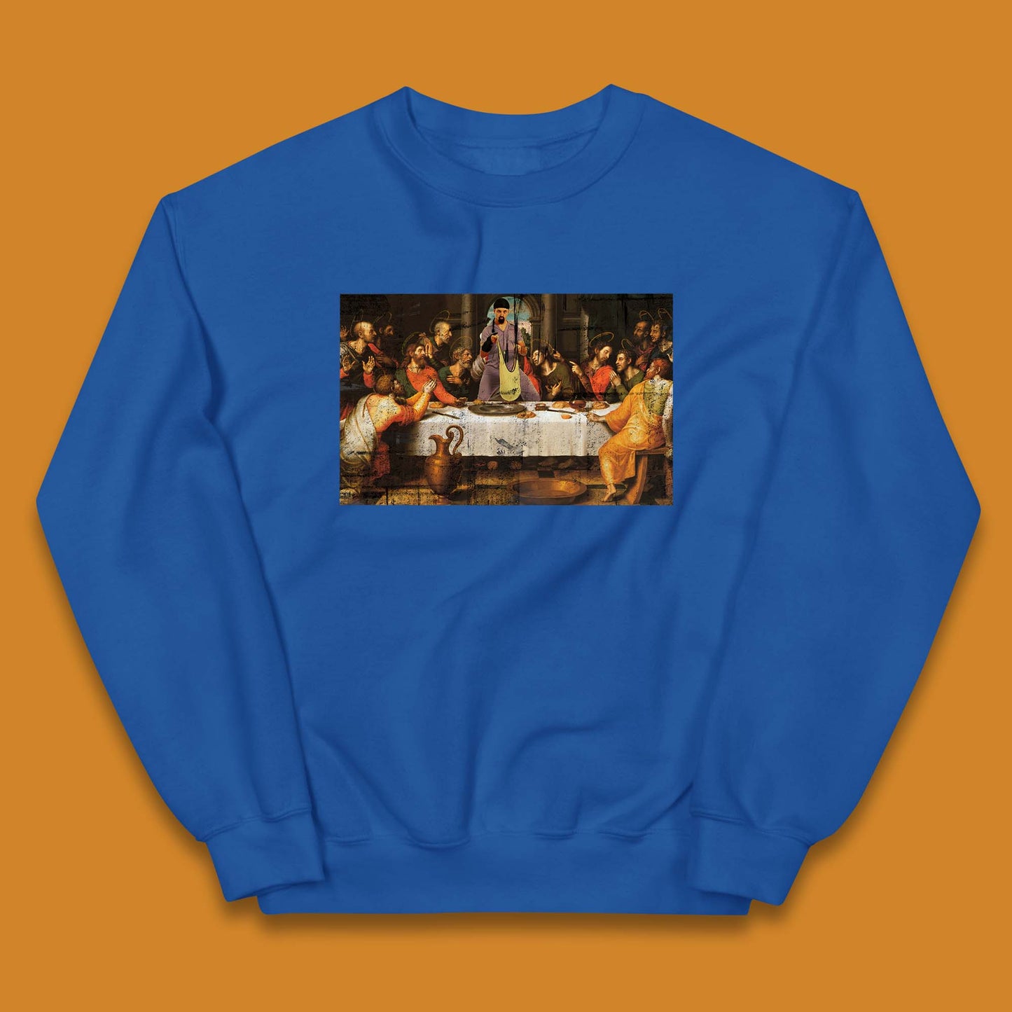 last supper jumper