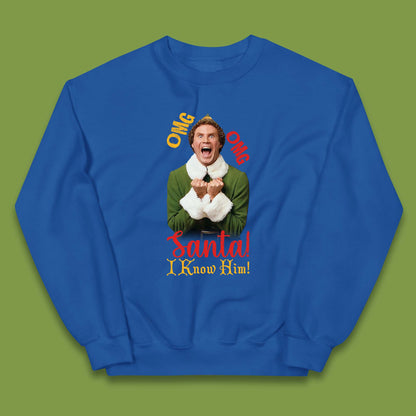 elf jumper