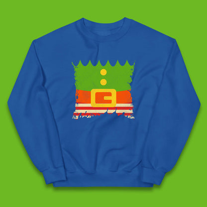 christmas santa claus dress jumper