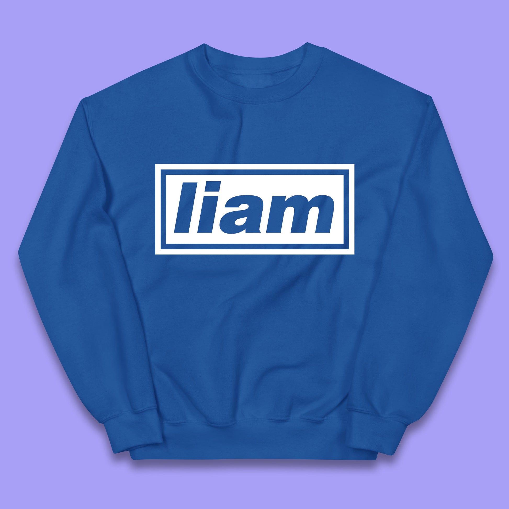 Liam Gallagher Oasis Sweatshirt
