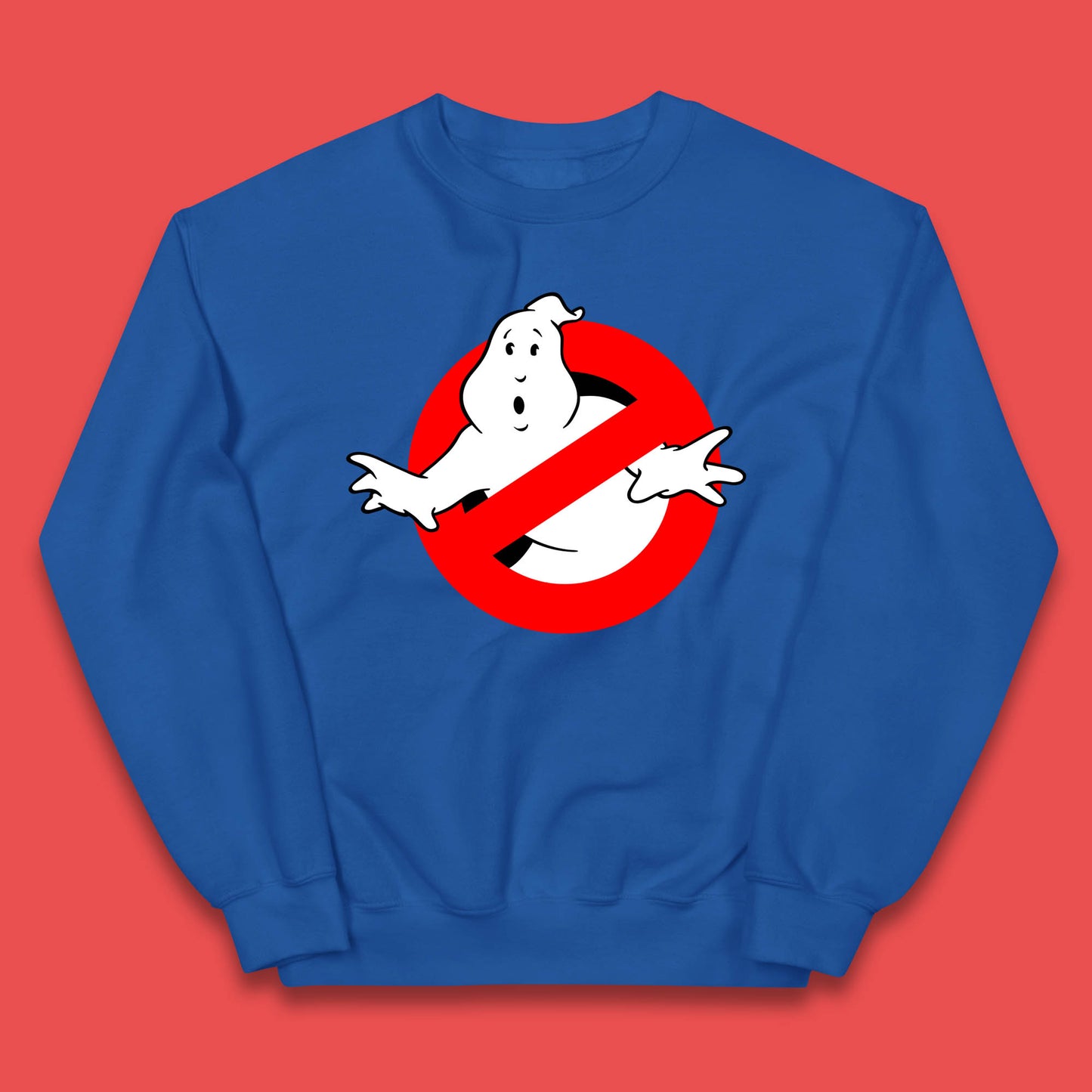 Childrens Ghostbusters Sweatshirt