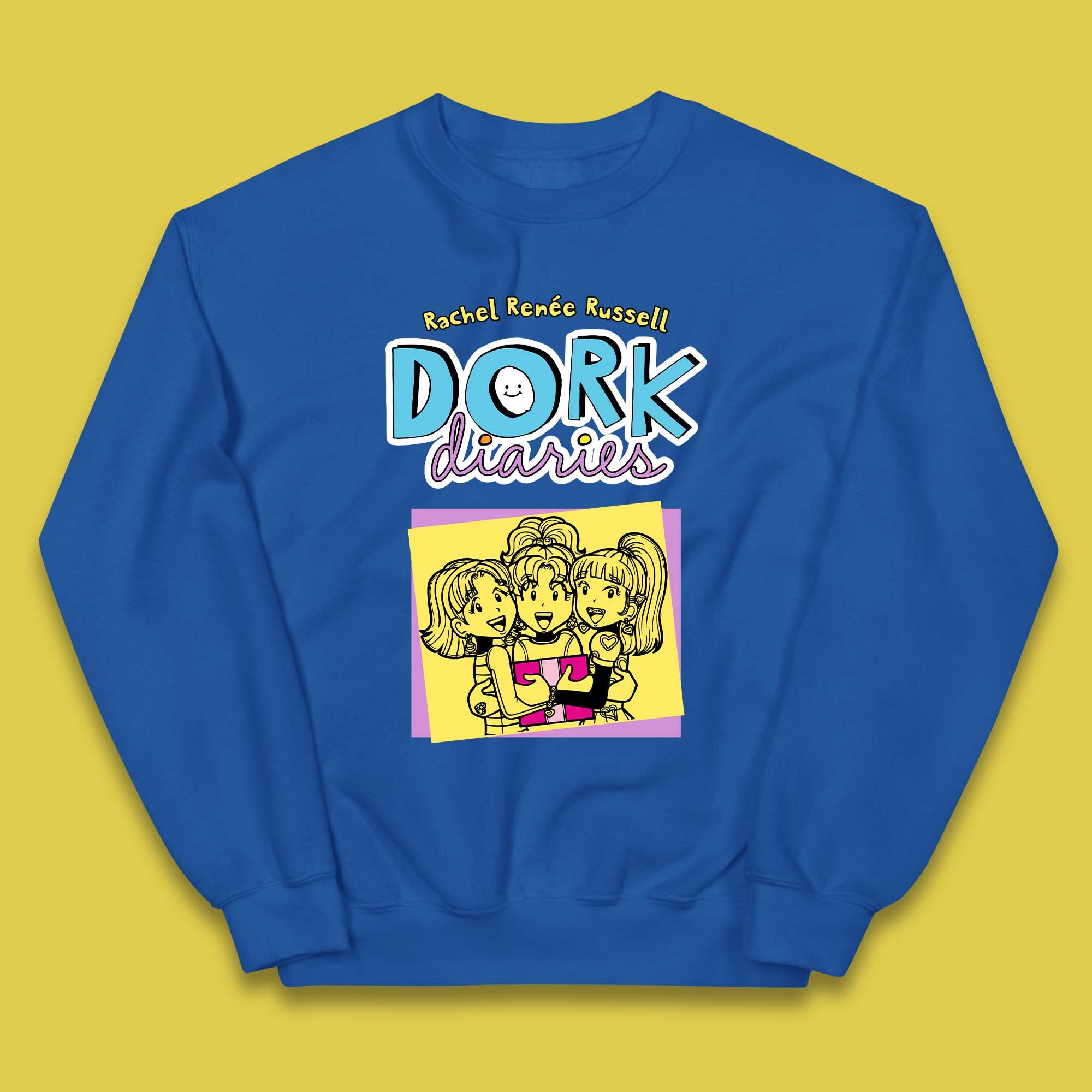 Dork Diaries Kids Jumper