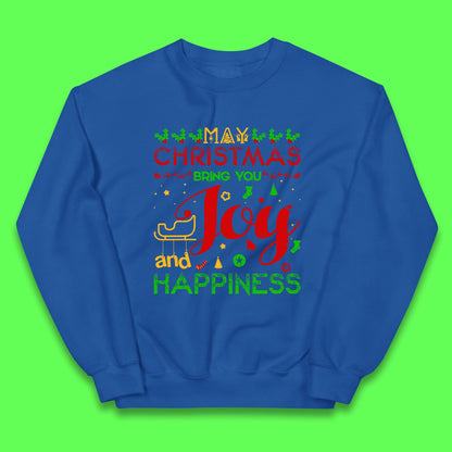 joy christmas jumper