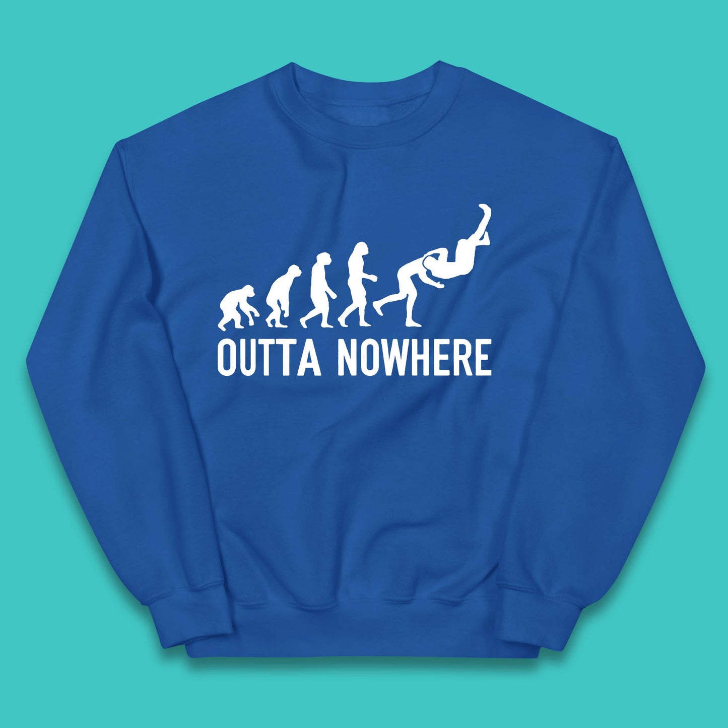 RKO KIds Sweatshirt