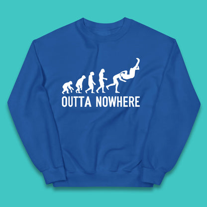 RKO KIds Sweatshirt