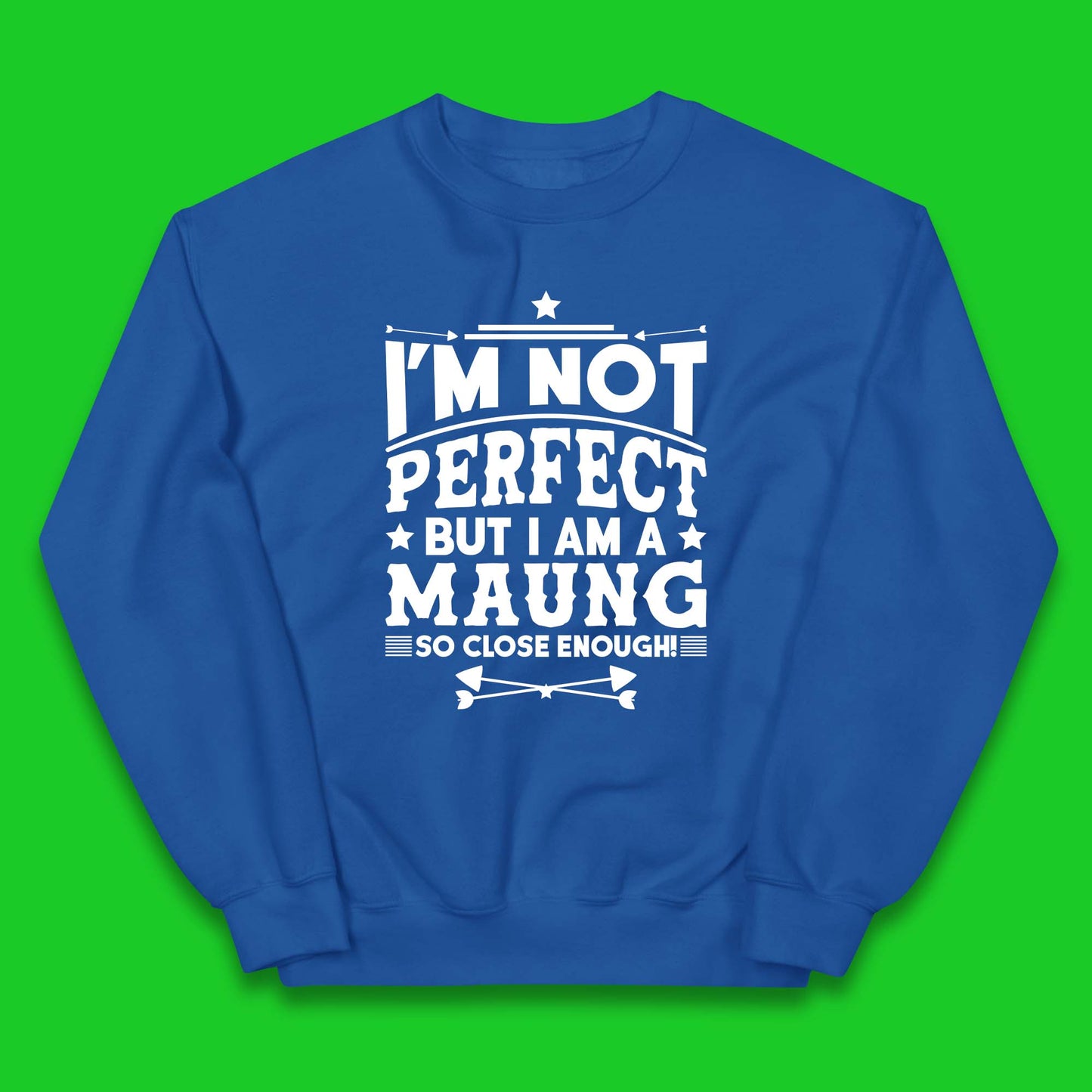 Maung Kids Jumper