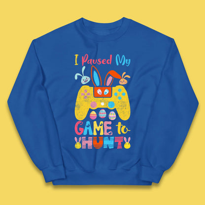 I Paused My Game To Hunt Kids Jumper