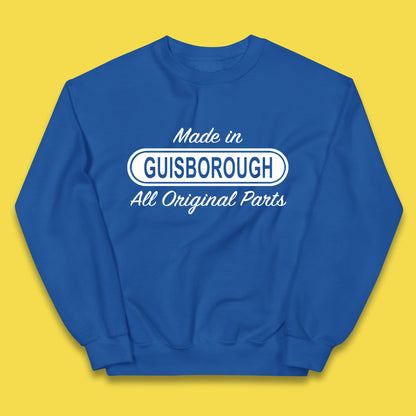 Guisborough Children's Sweatshirt