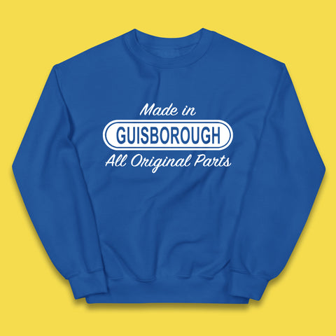 Guisborough Children's Sweatshirt