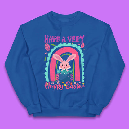 Have A Very Happy Easter Kids Jumper