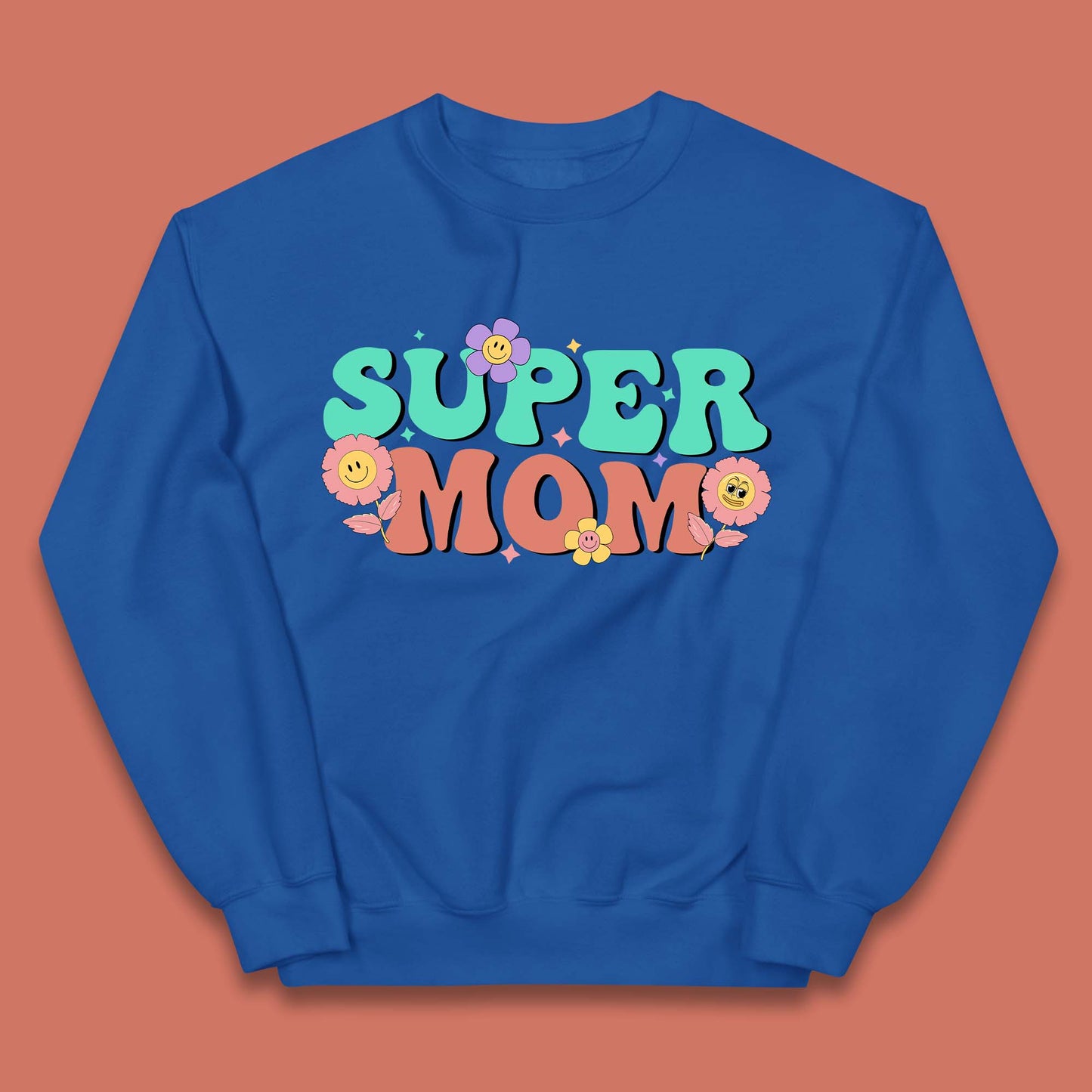 Super Mom Kids Jumper