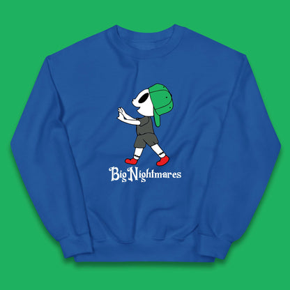 baby jack skellington christmas jumper