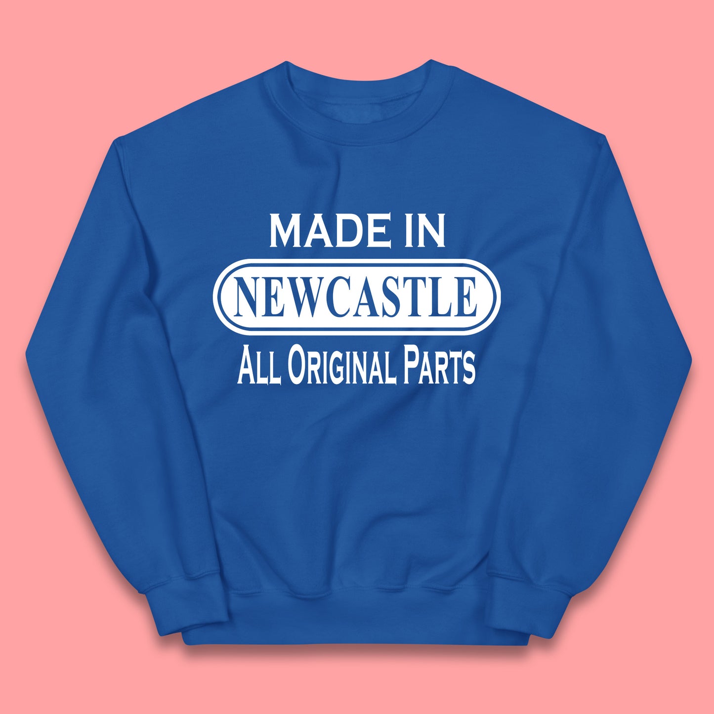 Kids Newcastle Sweatshirt