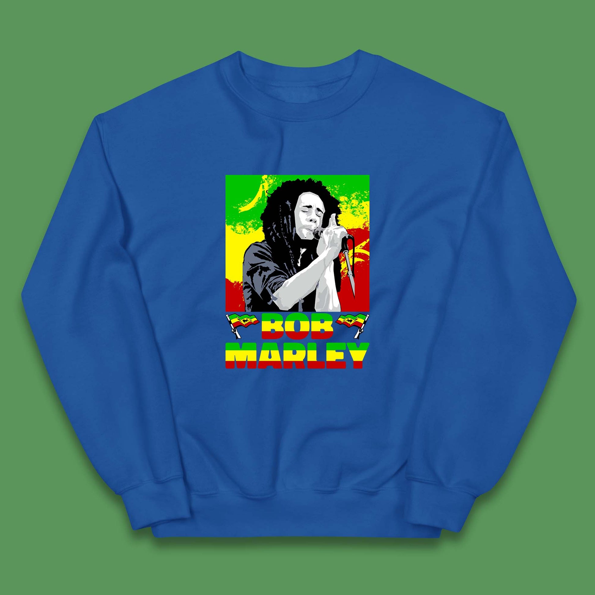 Bob Marley Children's Jumper UK