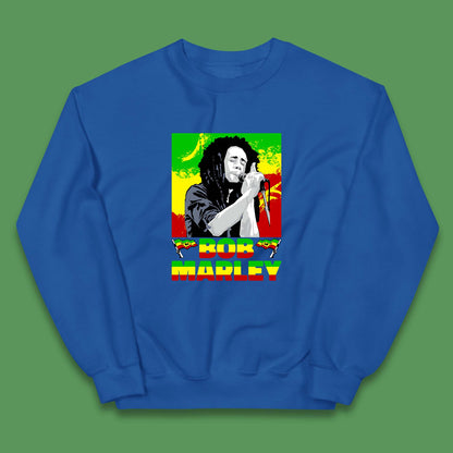 Bob Marley Children's Jumper UK