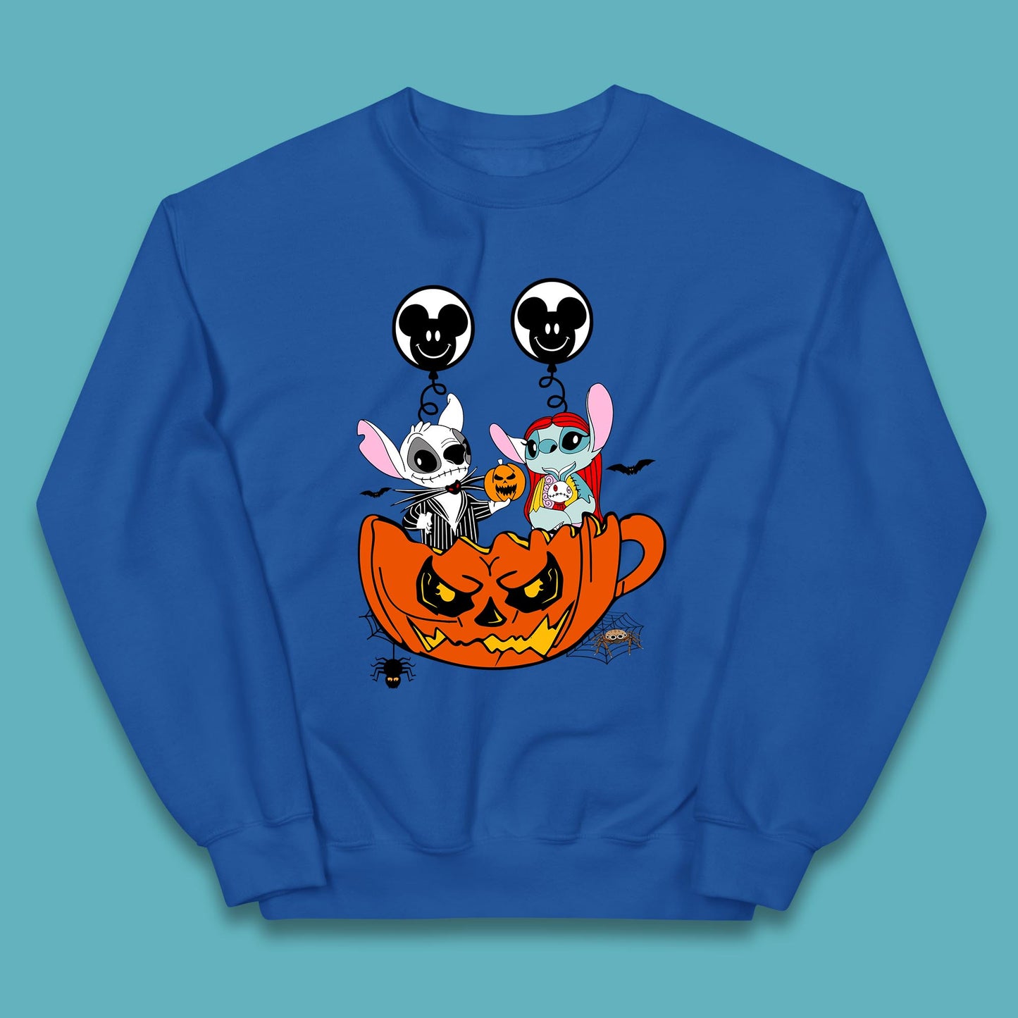 jack and sally jumper