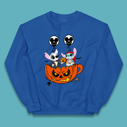 jack and sally jumper