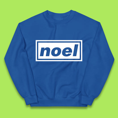 Noel Children's Sweater