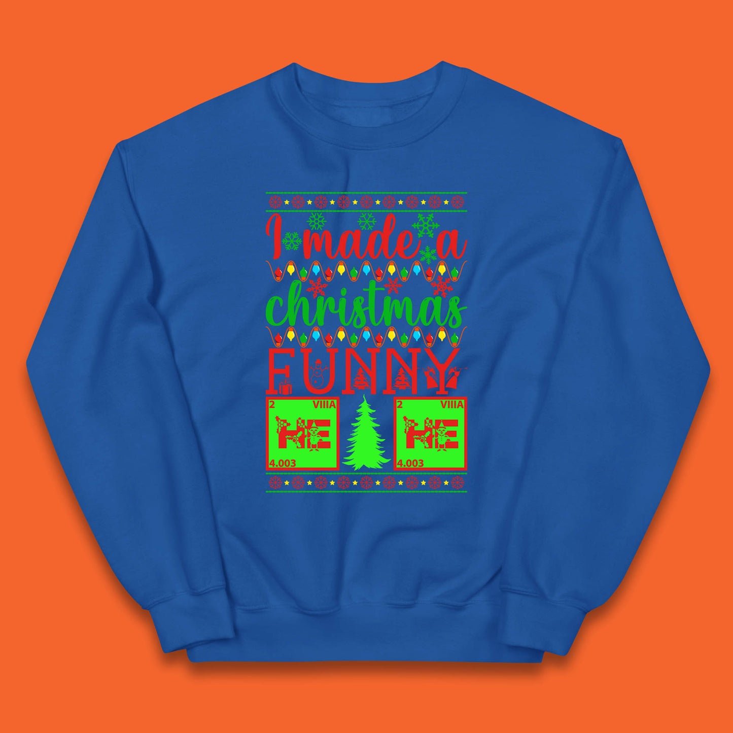 periodic table jumper