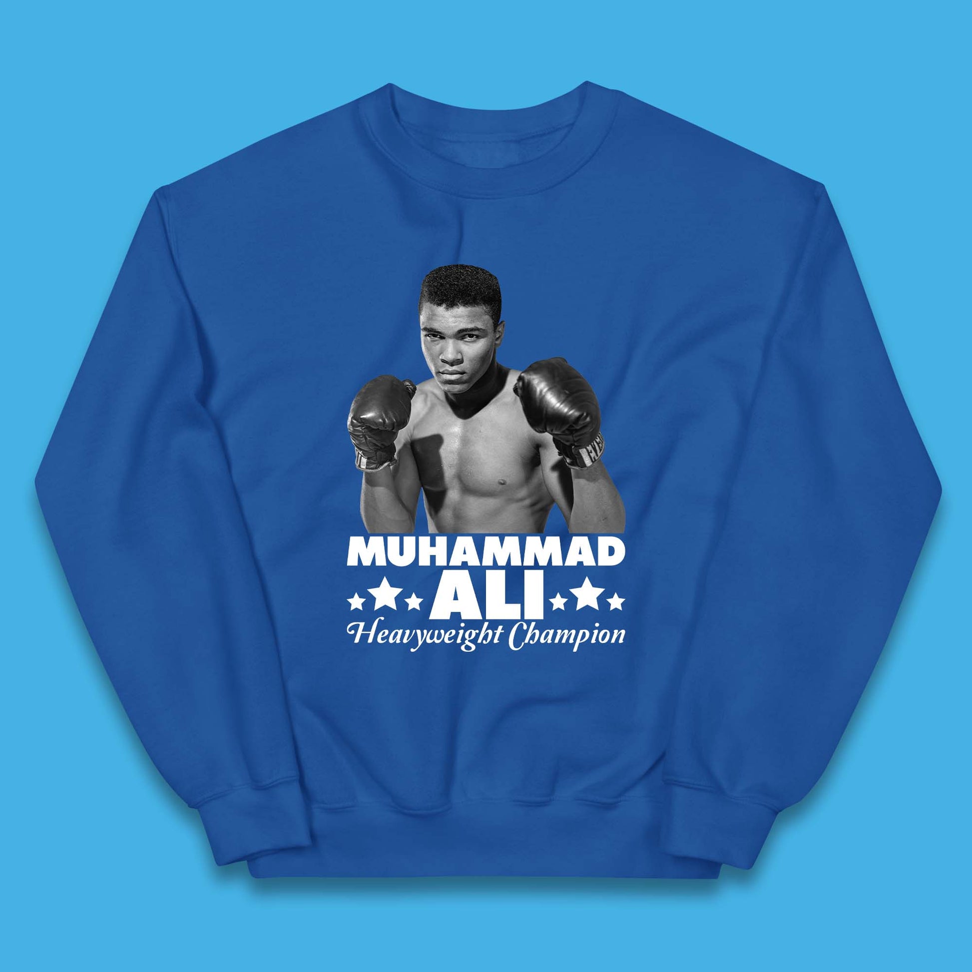 Childrens Boxing Sweatshirt