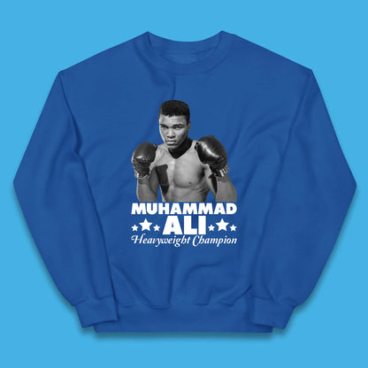 Childrens Boxing Sweatshirt