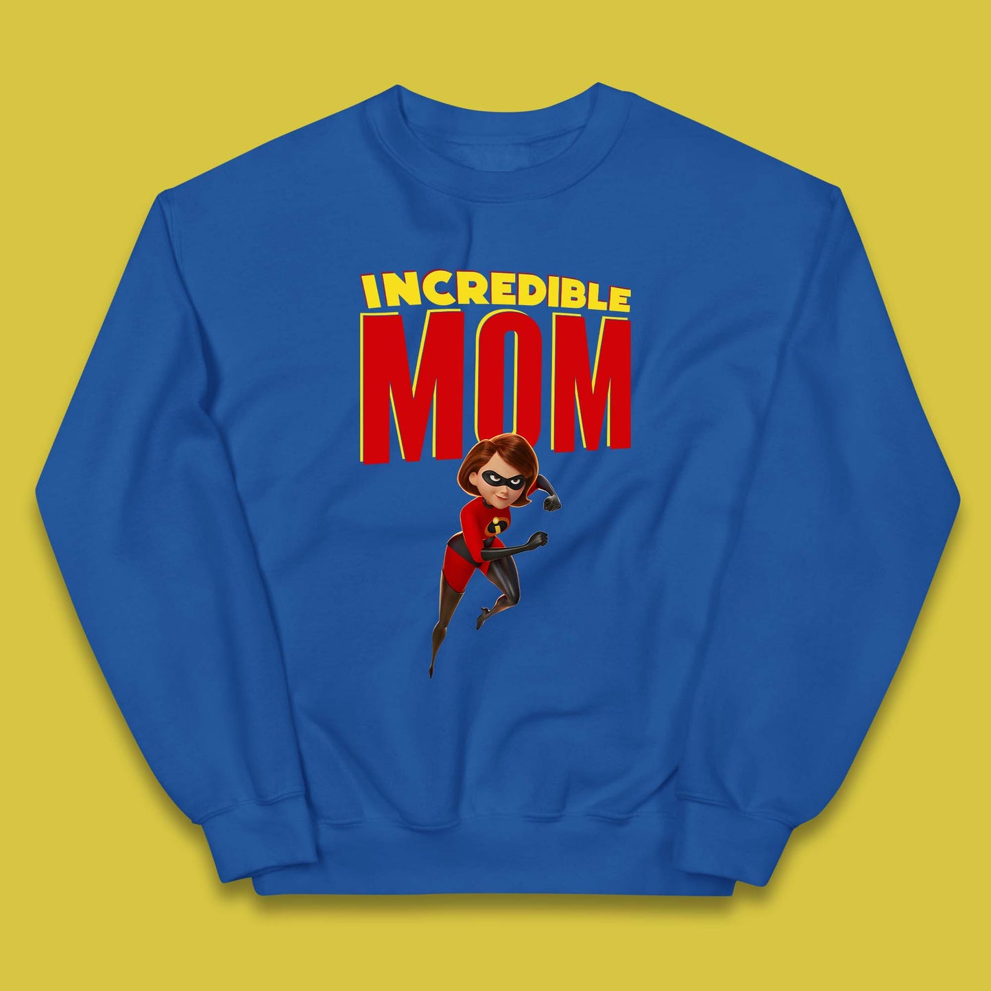 Incredible Mom Helen Parr Kids Jumper