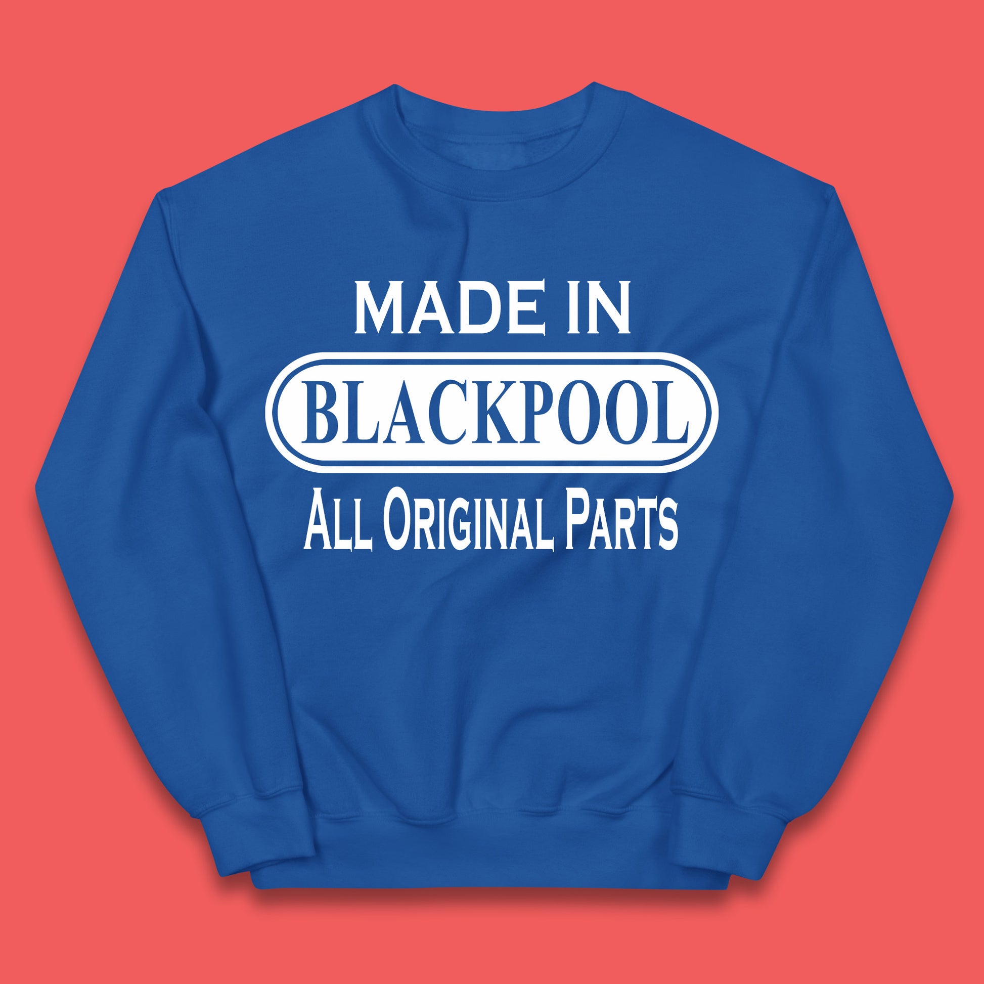 Blackpool Childrens Jumper
