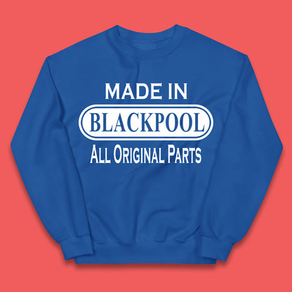 Blackpool Childrens Jumper