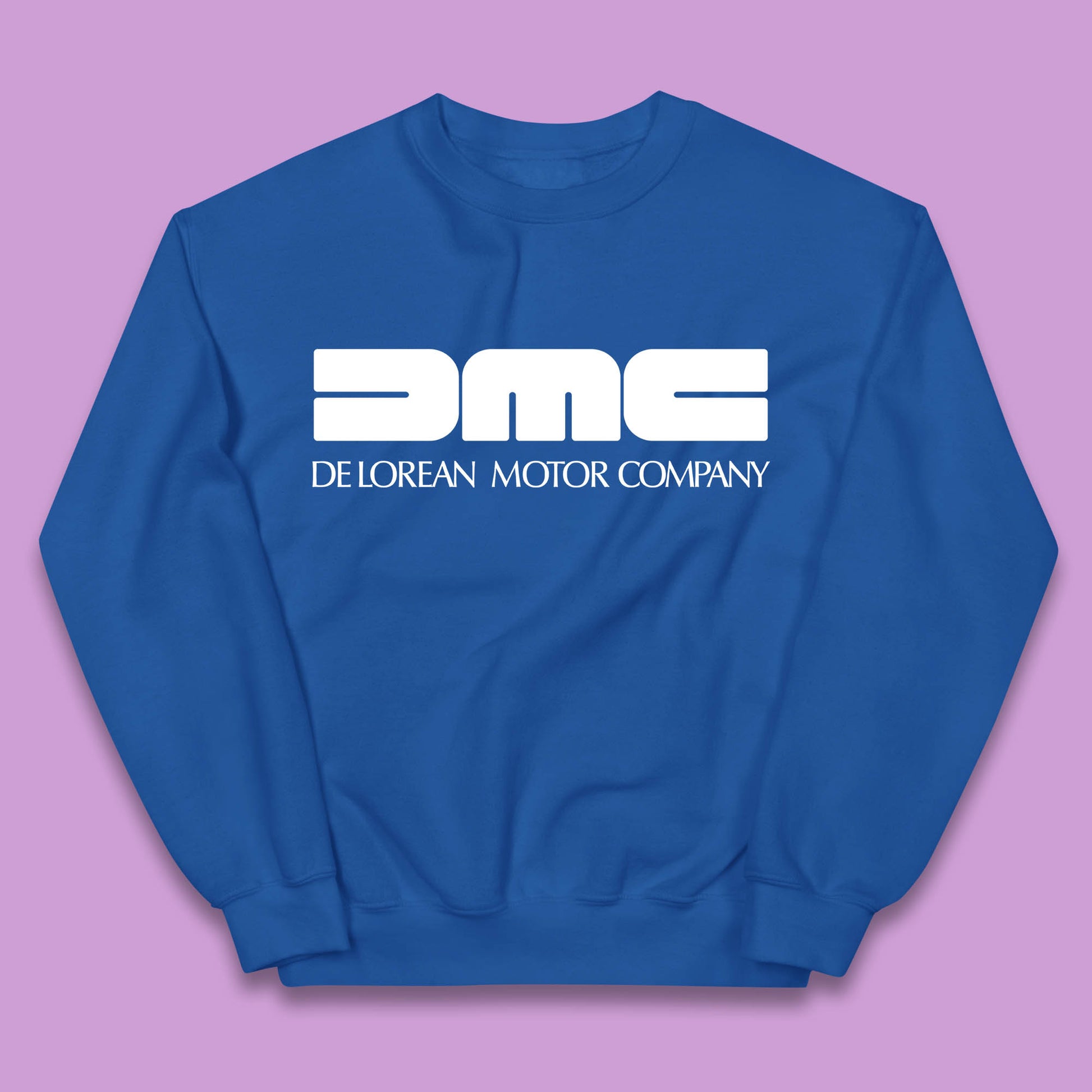 DMC Car Childrens Jumper