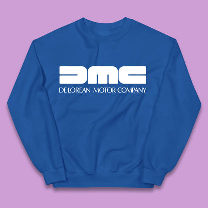 DMC Car Childrens Jumper