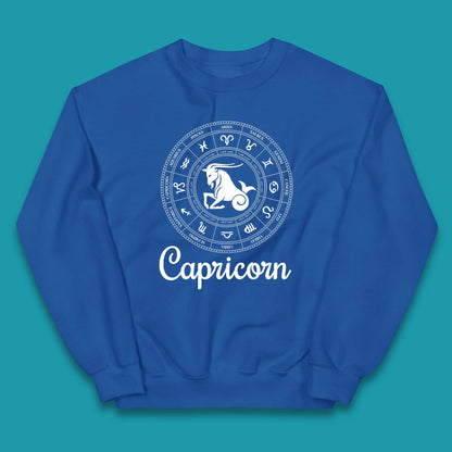 Capricorn Kids Jumper
