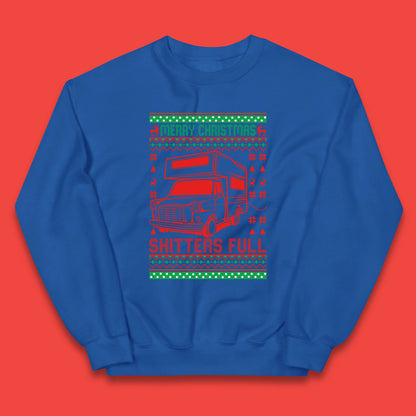 cousin eddie christmas jumper