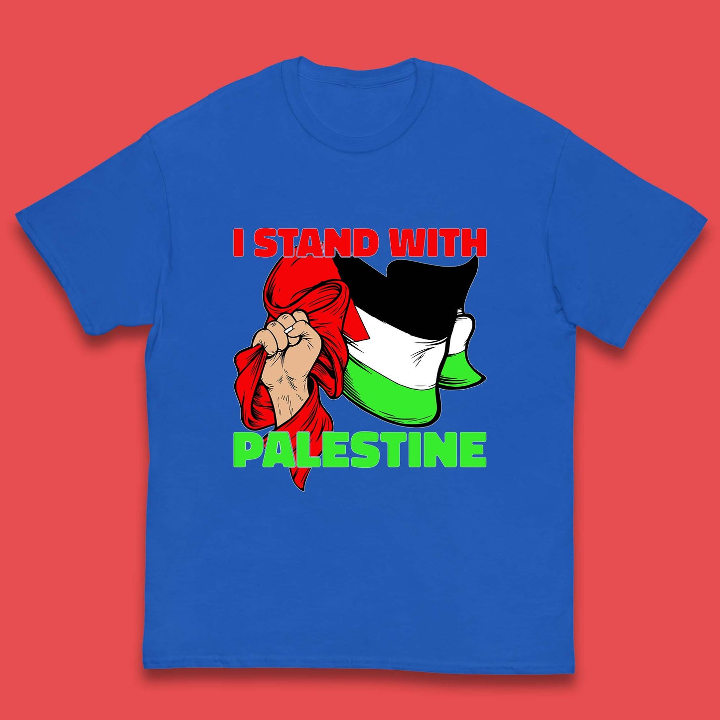 Kids Palestine Tshirt