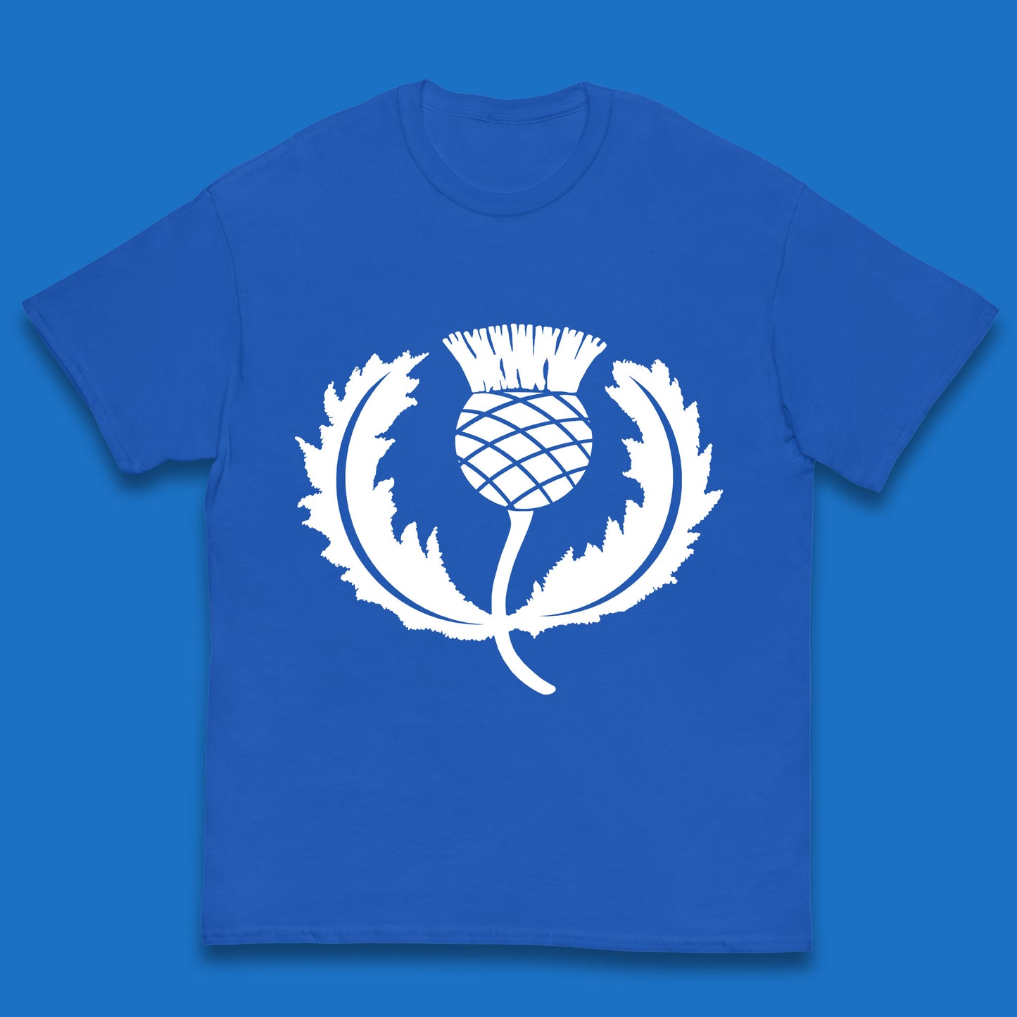 Kids Scotland Rugby Top