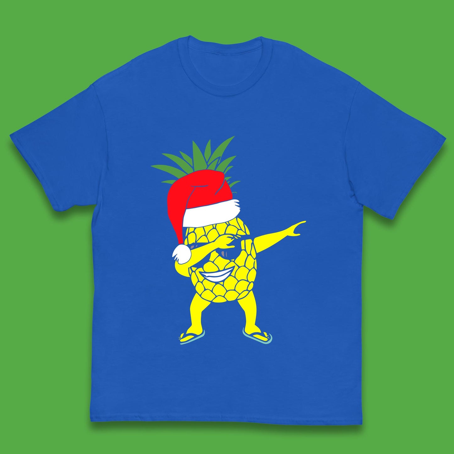 dabbing pineapple t shirt