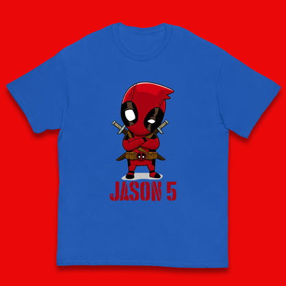 Deadpool Costume for Kids