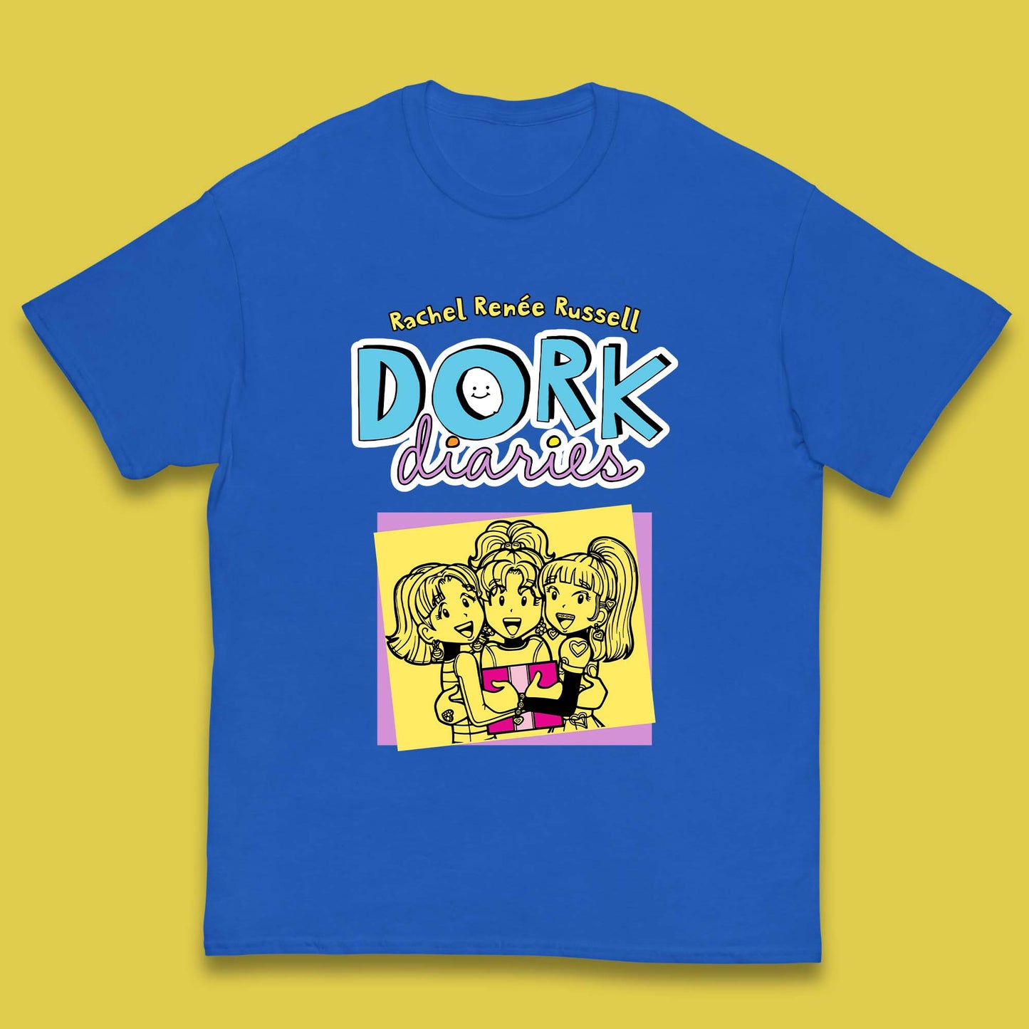 Dork Diaries Kids T-Shirt