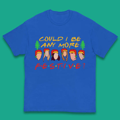 Friends Inspired Christmas Kids T-Shirt