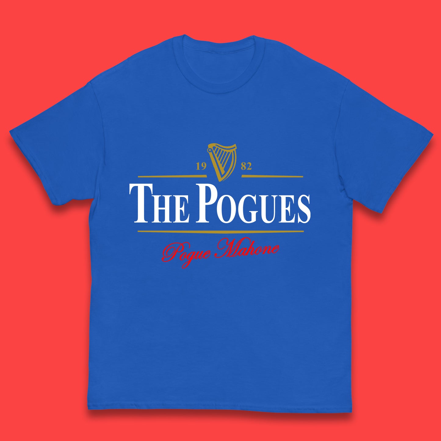 Fairytale of New York T Shirt