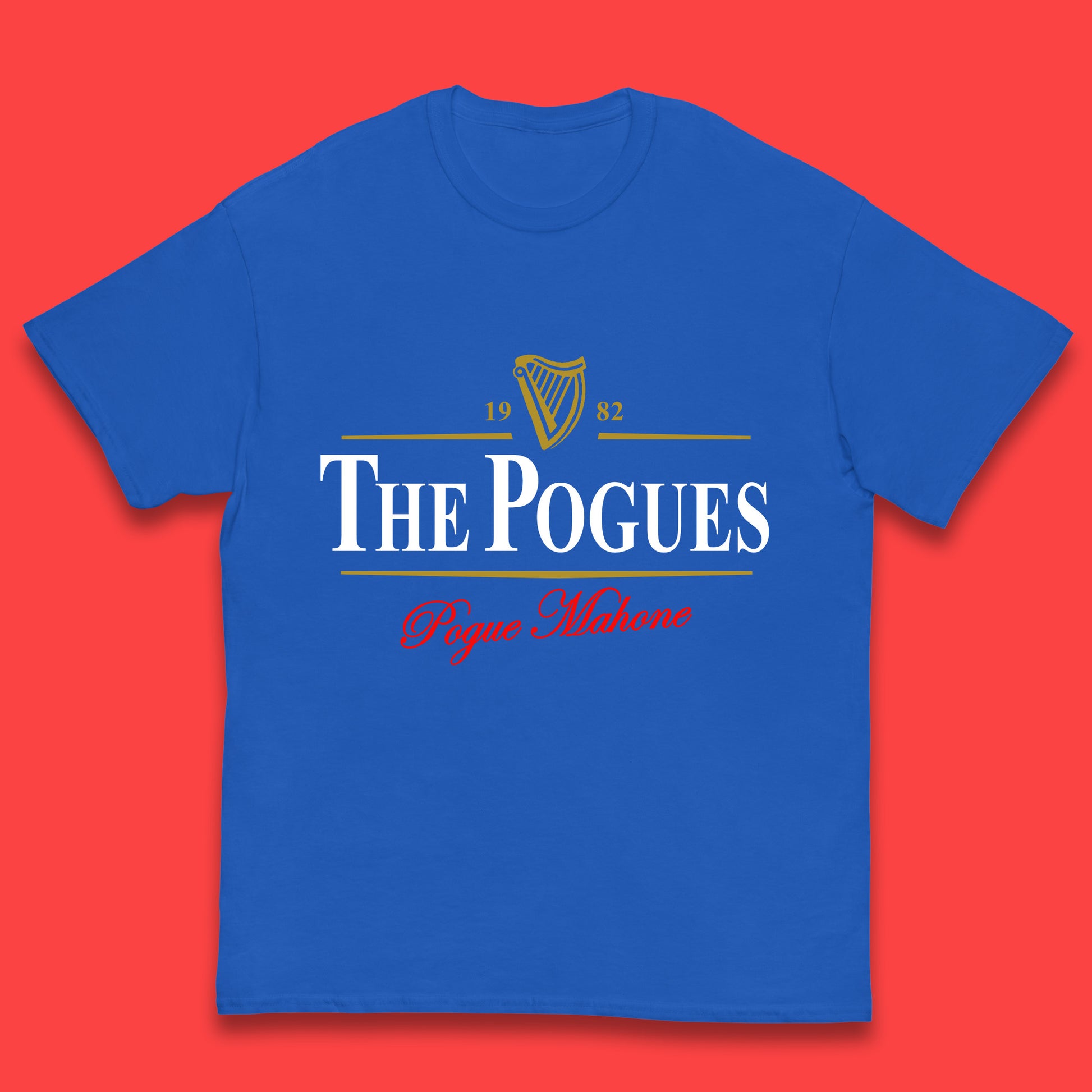 Fairytale of New York T Shirt