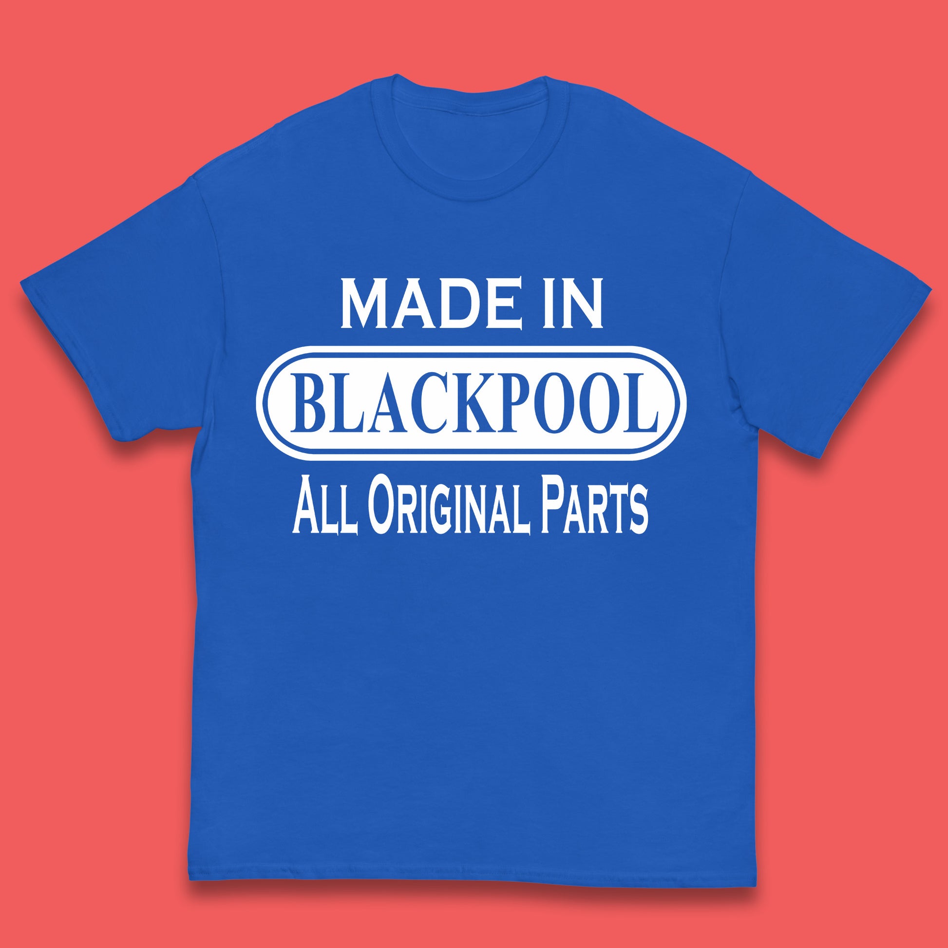 Junior Blackpool Shirt