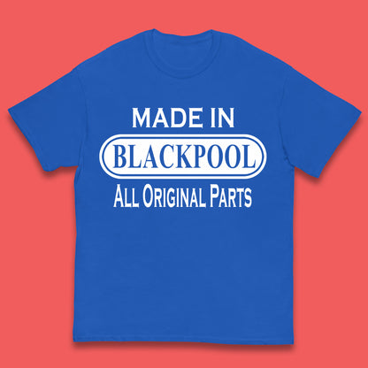 Junior Blackpool Shirt