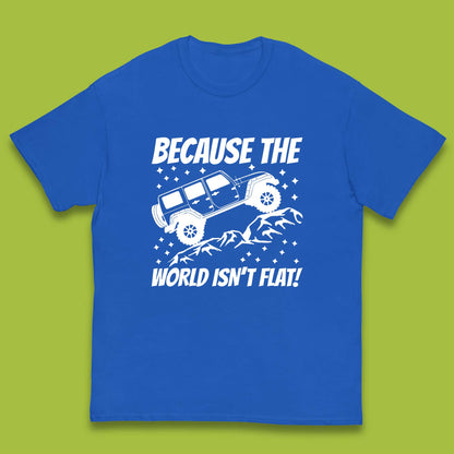 Kids Jeep T Shirt
